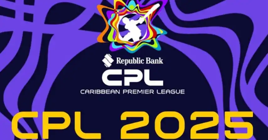CARIBBEAN PREMIER LEAGUE 2025 SCHEDULE TIME TABLE PDF DOWNLOAD visual data 5